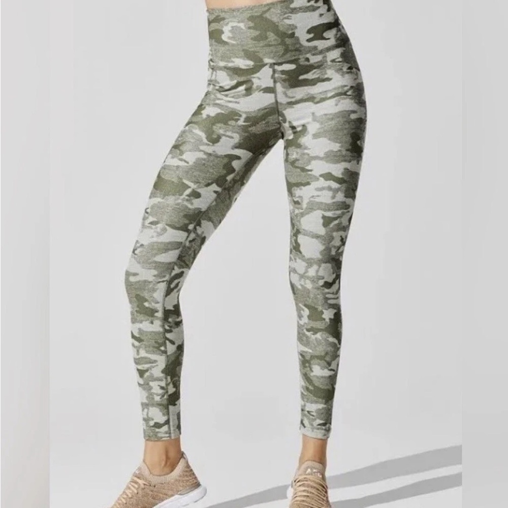 Carbon38 Carbon 38 High Rise 7/8 Leggings